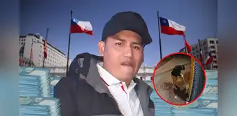 El peruano Eddy Cruz, líder de ‘Los Pulpos’, pasó de extorsionador en Perú a funcionario en Chile con contratos millonarios El peruano Eddy Cruz, líder de ‘Los Pulpos’, pasó de extorsionador en Perú a funcionario en Chile con contratos millonarios