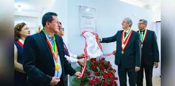 Unidad de Flagrancia en Jaén es una realidad Unidad de Flagrancia en Jaén es una realidad