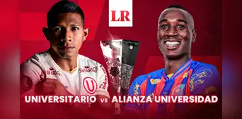 Universitario vs Alianza Universidad EN VIVO: hora, canal y alineaciones del partido por la fecha 4 del torneo Clausura 2025 Universitario vs Alianza Universidad EN VIVO: hora, canal y alineaciones del partido por la fecha 4 del torneo Clausura 2025