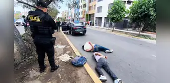 Arequipa: denuncias por extorsión se incrementan en 17%