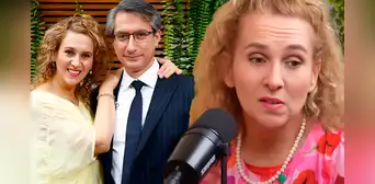 Katia Condos confiesa momentos difíciles durante su relación de 29 años con Federico Salazar: "Hemos buscado ayuda" Katia Condos confiesa momentos difíciles durante su relación de 29 años con Federico Salazar: "Hemos buscado ayuda"