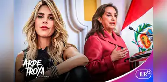 Juliana Oxenford sobre el costo del viaje de Dina Boluarte a Japón e Indonesia: "Viaja como cancha" Juliana Oxenford sobre el costo del viaje de Dina Boluarte a Japón e Indonesia: "Viaja como cancha"