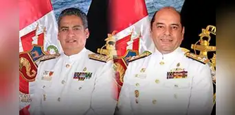 Nuevo comandante general de la Marina será Sablich o Bravo De La Rueda Nuevo comandante general de la Marina será Sablich o Bravo De La Rueda