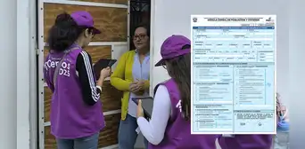 ¿Cuáles son las preguntas del Censo 2025? Cédula censal incluye preguntas para conocer información demográfica ¿Cuáles son las preguntas del Censo 2025? Cédula censal incluye preguntas para conocer información demográfica