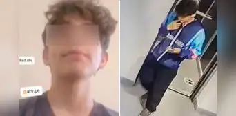 Difunden video de adolescente de 14 años reportado como desaparecido y envía mensaje a su madre: "No te preocupes"