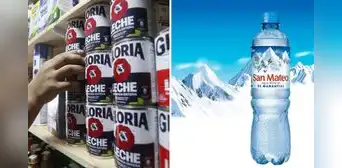 San Mateo cambia de dueño: Grupo Gloria acordó con Backus la compra del negocio de agua mineral San Mateo cambia de dueño: Grupo Gloria acordó con Backus la compra del negocio de agua mineral
