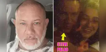 ¿Quién es Steve Palao? El padre de Said y Austin acusado por su expareja de no reconocer a una niña como su hija ¿Quién es Steve Palao? El padre de Said y Austin acusado por su expareja de no reconocer a una niña como su hija