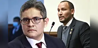 José Domingo Pérez a Alejandro Muñante: "Se construyen narrativas como la de un congresista inquilino del cine Tauro" José Domingo Pérez a Alejandro Muñante: "Se construyen narrativas como la de un congresista inquilino del cine Tauro"