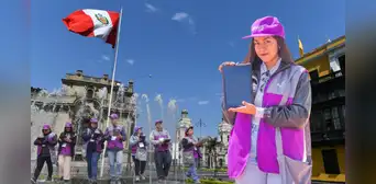 Así puedes identificar a los censistas que visitan tu casa durante el Censo Nacional 2025 Así puedes identificar a los censistas que visitan tu casa durante el Censo Nacional 2025