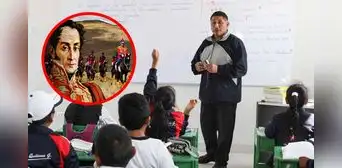 ¿Habrá clases este miércoles 6 de agosto? Esto dice el Minedu en conmemoración de la Batalla de Junín