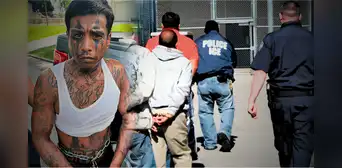 ICE arresta en Kansas a inmigrante mexicano deportado 4 veces de EEUU: extranjero tendría vínculos con una temida pandilla ICE arresta en Kansas a inmigrante mexicano deportado 4 veces de EEUU: extranjero tendría vínculos con una temida pandilla