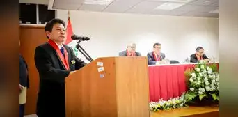 Presidente de la Corte de Sullana señaló que el juez debe actuar con independencia, objetividad, equidad y probidad Presidente de la Corte de Sullana señaló que el juez debe actuar con independencia, objetividad, equidad y probidad