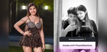 Milagros Díaz revela por primera vez cómo la enamoró el heredero de Corazón Serrano: “Es muy cariñoso”