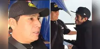 Cómico Flautín rechaza entrevista para tiktoker Milenka y en redes lo critican: "¿Dónde quedó la humildad?"