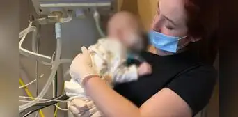 Bebé de tres meses fue tratado con fentanilo contaminado en un hospital de Argentina y vivirá con una secuela de por vida
