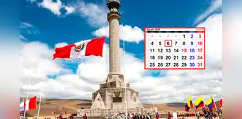 ¿Habrá feriado largo desde el miércoles 6 al viernes 8 de agosto? Esto señala el Diario Oficial El Peruano sobre los días de descanso