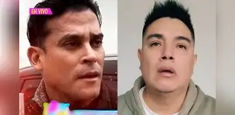 Christian Domínguez rompe su silencio tras los juicios ganados por Leonard León contra Karla Tarazona: “Mis hijos ya son grandes” Christian Domínguez rompe su silencio tras los juicios ganados por Leonard León contra Karla Tarazona: “Mis hijos ya son grandes”