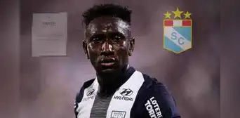 Alianza Lima lo sufre: revelan el parte médico de Eryc Castillo previo al clásico moderno ante Sporting Cristal por el Clausura