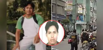 ¿Quién fue el 'Loco Bomba'?: conoce perfil del hombre que fue abatido tras asaltar y secuestrar una agencia del BBVA en Gamarra