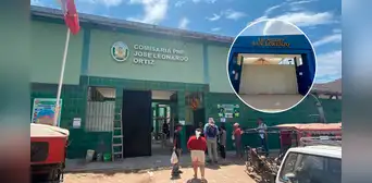 Escolar es acusada de extorsionar a su compañero de aula en Chiclayo Escolar es acusada de extorsionar a su compañero de aula en Chiclayo