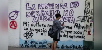 La gentrificación en México es un problema creado por el propio gobierno y no por los extranjeros, según experta La gentrificación en México es un problema creado por el propio gobierno y no por los extranjeros, según experta