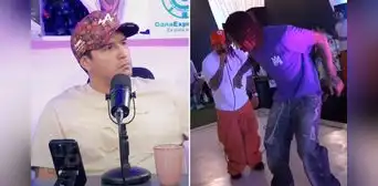Reimond Manco disparó contra Paolo Guerrero por asistir a fiesta lesionado y dejarse grabar bailando: "Me parece un irresponsable" Reimond Manco disparó contra Paolo Guerrero por asistir a fiesta lesionado y dejarse grabar bailando: "Me parece un irresponsable"
