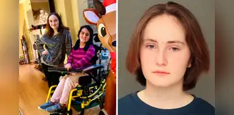 La trágica historia de Claire Miller, la menor de 14 años que asesinó a su hermana mayor en EE.UU. La trágica historia de Claire Miller, la menor de 14 años que asesinó a su hermana mayor en EE.UU.
