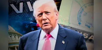 Trump quiere exigir depósitos de hasta US$15.000 a los solicitantes de visa para entrar a EEUU en este 2025