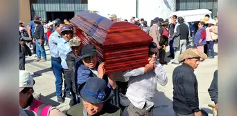Arequipa: piden justicia para esposos que murieron arrollados por chofer que se dio a la fuga Arequipa: piden justicia para esposos que murieron arrollados por chofer que se dio a la fuga