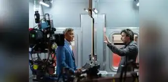 George Clooney: "Si no puedes hacer las paces con el envejecimiento tienes que dejar el cine" George Clooney: "Si no puedes hacer las paces con el envejecimiento tienes que dejar el cine"