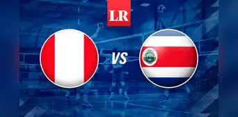 ¿A qué hora juegan Perú vs Costa Rica EN VIVO por la Copa Panamericana de Vóley y donde ver el partido? ¿A qué hora juegan Perú vs Costa Rica EN VIVO por la Copa Panamericana de Vóley y donde ver el partido?