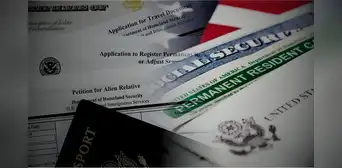 Adiós a la Green Card en EEUU: USCIS confirma que estas tarjetas ya no serán válidas para los residentes permanentes en 2025 Adiós a la Green Card en EEUU: USCIS confirma que estas tarjetas ya no serán válidas para los residentes permanentes en 2025