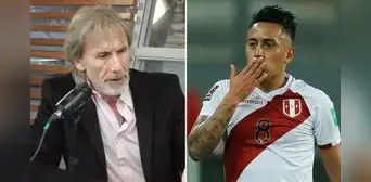 Ricardo Gareca reveló que motivaba a Christian Cueva comparándolo con exfigura de la Premier League: "Tenía los mismos atributos" Ricardo Gareca reveló que motivaba a Christian Cueva comparándolo con exfigura de la Premier League: "Tenía los mismos atributos"