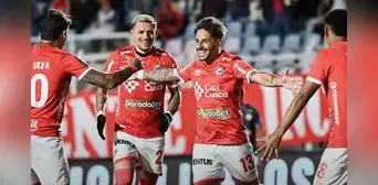 Cienciano se hizo fuerte de local: con gol de Alejandro Hohberg, goleó 3-0 a Los Chankas por el Torneo Clausura 2025 Cienciano se hizo fuerte de local: con gol de Alejandro Hohberg, goleó 3-0 a Los Chankas por el Torneo Clausura 2025