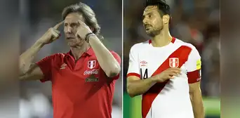 La increíble confesión de Ricardo Gareca sobre su relación con Claudio Pizarro: ''Seguramente está enojado conmigo''
