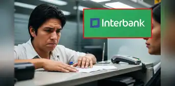 ¿Tienes cuenta bancaria en Interbank? Usuarios pagarán comisión por transferencias, pero pueden exonerar pago si cumplen con este requisito