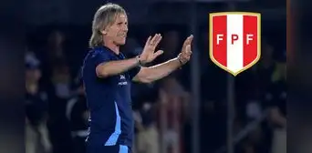 Ricardo Gareca contundente sobre crítica de hinchas de Perú por llegar a la selección de Chile: "Fueron bastante injustas" Ricardo Gareca contundente sobre crítica de hinchas de Perú por llegar a la selección de Chile: "Fueron bastante injustas"
