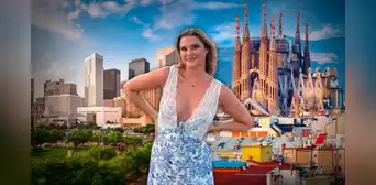 Mujer deja su empleo de tecnología en Estados Unidos para vivir desde cero en Barcelona: "Me cambió para mejor" Mujer deja su empleo de tecnología en Estados Unidos para vivir desde cero en Barcelona: "Me cambió para mejor"