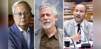 César Hildebrandt rechaza citación de Alejandro Muñante a Gustavo Gorriti: "¿Qué se ha creído? ¿Fiscal?" César Hildebrandt rechaza citación de Alejandro Muñante a Gustavo Gorriti: "¿Qué se ha creído? ¿Fiscal?"