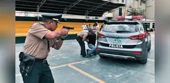 La otra crisis en la PNP: falta de capacitación y comunicación pone vidas de agentes en peligro La otra crisis en la PNP: falta de capacitación y comunicación pone vidas de agentes en peligro