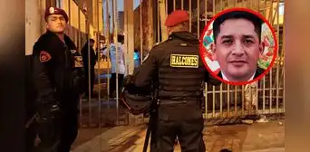 Policía fallecido en tiroteo en La Victoria usaba chaleco antibalas que él mismo compró: "Lo adquirió de su propio bolsillo" Policía fallecido en tiroteo en La Victoria usaba chaleco antibalas que él mismo compró: "Lo adquirió de su propio bolsillo"