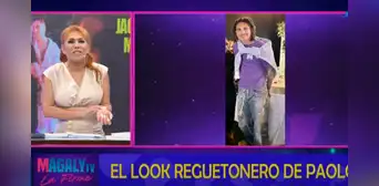 Magaly Medina impacta al decirle de todo a Paolo Guerrero en fiesta de Ana Paula Consorte: “¿Quién le ha dicho que le queda bien?”