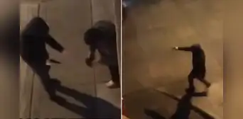 Delincuentes asaltan a hombre en la puerta de su casa tras retirar dinero de un banco en Cercado de Lima