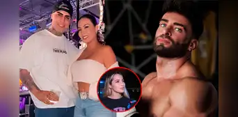 Pamela López le habría sido infiel a Paul Michael con modelo argentino Renzo Spraggon, revela Macarena Gastaldo: "Hubo chape" Pamela López le habría sido infiel a Paul Michael con modelo argentino Renzo Spraggon, revela Macarena Gastaldo: "Hubo chape"