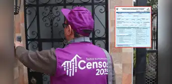 Descarga la cédula censal 2025 del INEI: revisa aquí cómo acceder y las preguntas que contiene