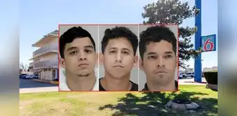 ICE ordena arrestar a 3 inmigrantes venezolanos acusados de asesinato en Texas: implicados en tiroteo mortal en un motel