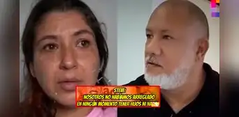 Filtran audio de Steve Palao encarando a madre de su última niña: "No habíamos acordado tener hijos" Filtran audio de Steve Palao encarando a madre de su última niña: "No habíamos acordado tener hijos"