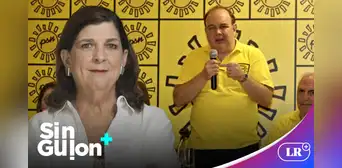 Rosa María Palacios sobre Renovación Popular: "Es lo mismo que Solidaridad Nacional, rascas el celeste y debajo está el amarillo" Rosa María Palacios sobre Renovación Popular: "Es lo mismo que Solidaridad Nacional, rascas el celeste y debajo está el amarillo"