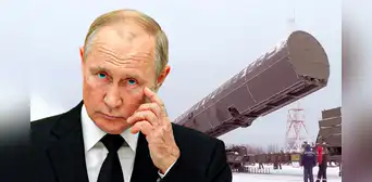 Rusia advierte a Estados Unidos que desplegará sus misiles "si es necesario" ante amenazas de Occidente Rusia advierte a Estados Unidos que desplegará sus misiles "si es necesario" ante amenazas de Occidente