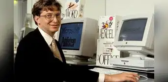 Un error de Excel casi lo deja sin trabajo: escribió un correo a Bill Gates y Microsoft lo ayudó Un error de Excel casi lo deja sin trabajo: escribió un correo a Bill Gates y Microsoft lo ayudó